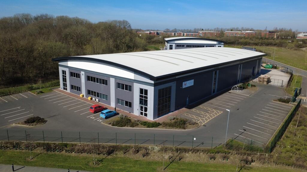 Main image of property: Unit 11B Castlewood Court, Castlewood Business Park, Nottingham DE55 2JX