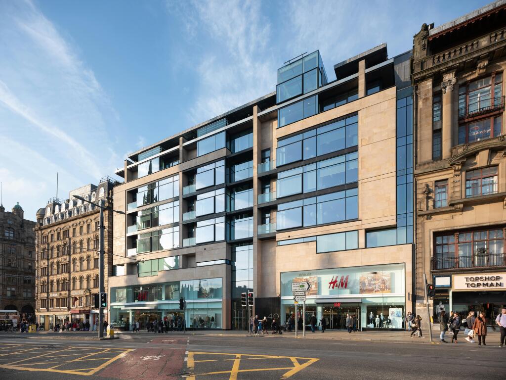 Main image of property: 40 Princes Street, Edinburgh, EH2 2BY
