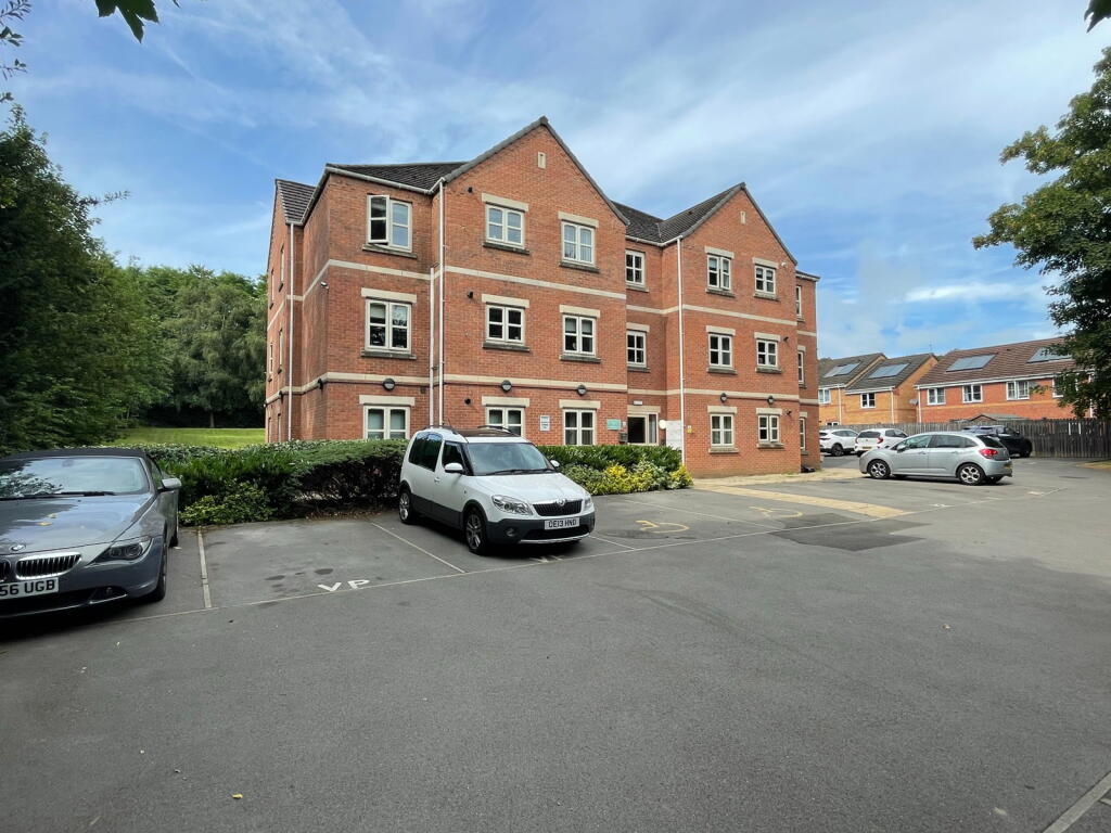 Main image of property: Grange Court, Wombwell, Barnsley, S73 0EZ