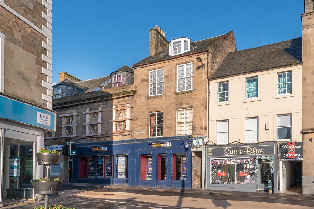 Main image of property: The Cross, Cupar, KY15