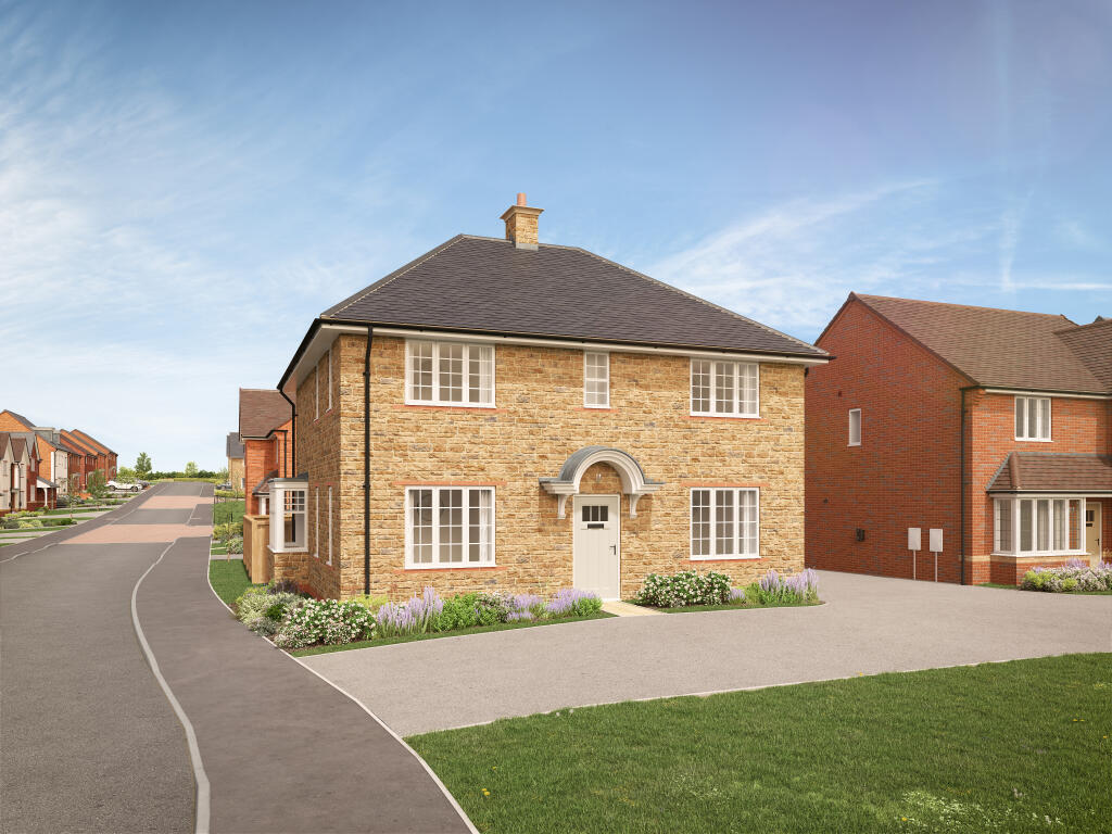 Main image of property: Lunnun Road, Banbury, 
OX16 1JH