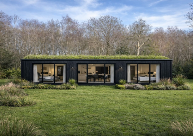 CGI Garden View, Illustrative Only