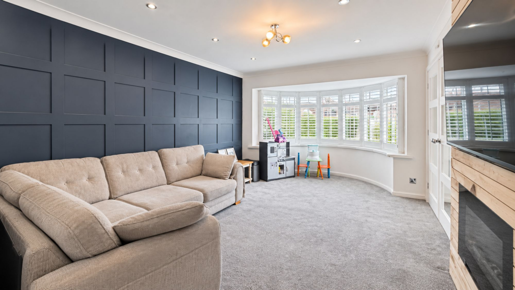 House in Stockport, Pownall Green, Bramhall Moor - View 4