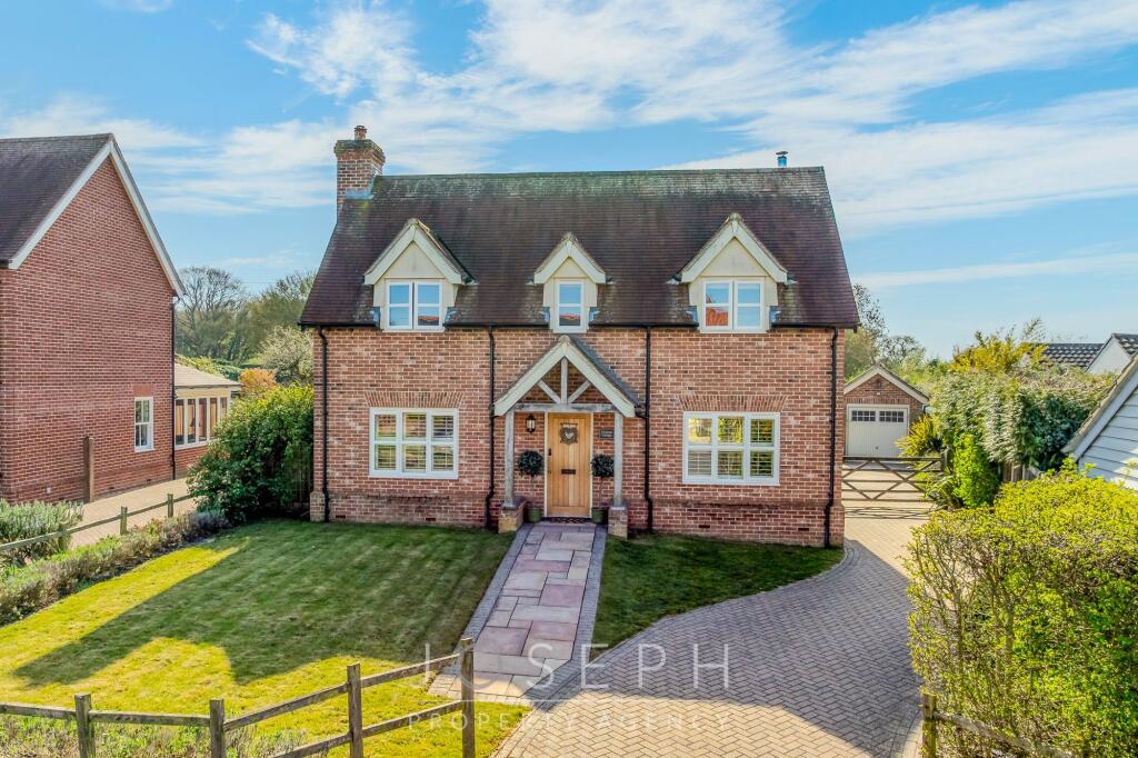 Main image of property: Cedars Lane, Capel St. Mary, IP9