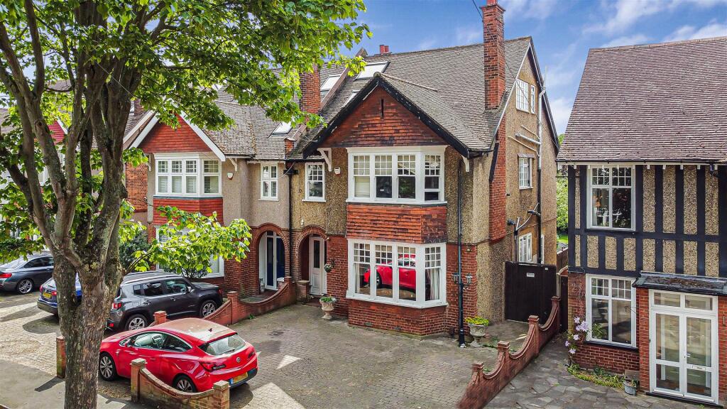 Main image of property: Rosebery Road, Cheam, Sutton