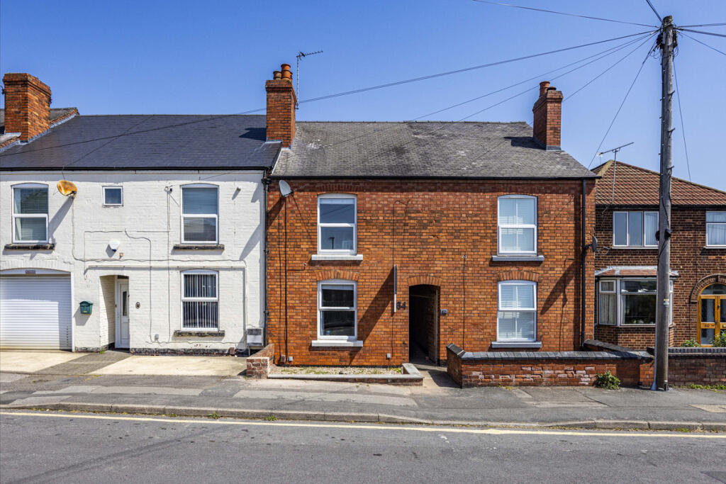 Moor Road, Brinsley, NG16