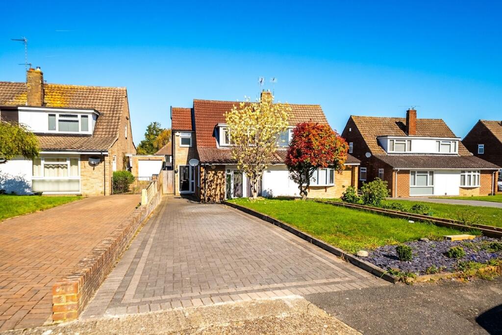 Main image of property: Woodview Rise, Rochester, Kent, ME2