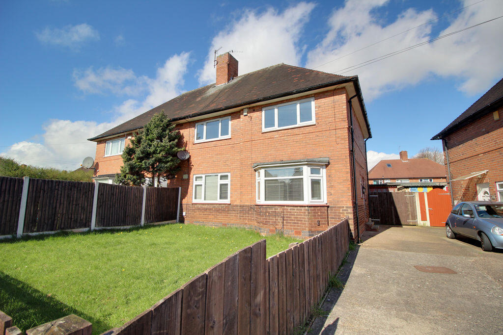 Main image of property: Whitwell Road, Strelley, Nottingham