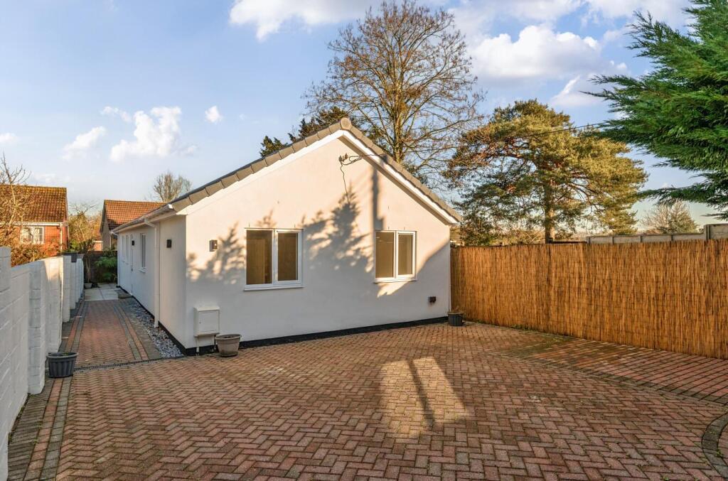 Main image of property: Shaftesbury Avenue, Chandler's Ford, Eastleigh