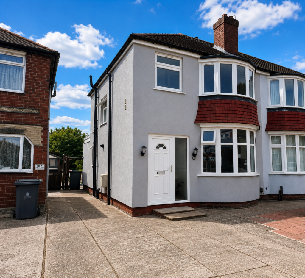 Main image of property: Harrowby Place, Willenhall, West Midlands, WV13 2RA