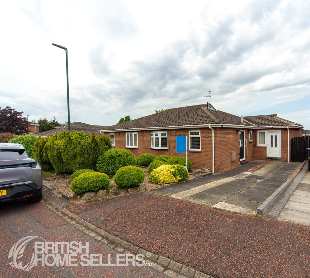 Main image of property: Edgeworth Close, Boldon Colliery, Tyne and Wear, NE35