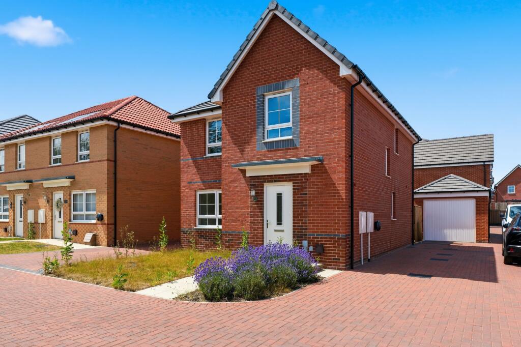 Main image of property: Meltonfield Chase, Dinnington, S25