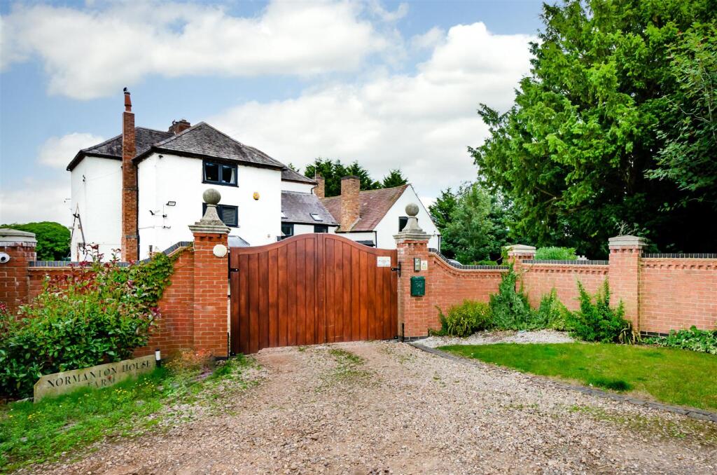 Main image of property: Normanton House Farm, Earl Shilton Road, Thurlaston.