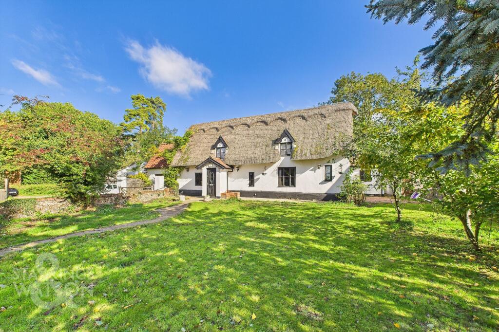 Main image of property: Fenn Road, Blo Norton, Diss