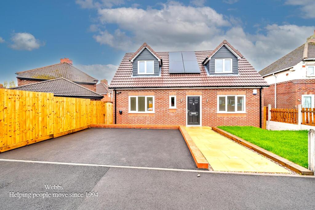 Main image of property: Vernon Avenue, Walsall