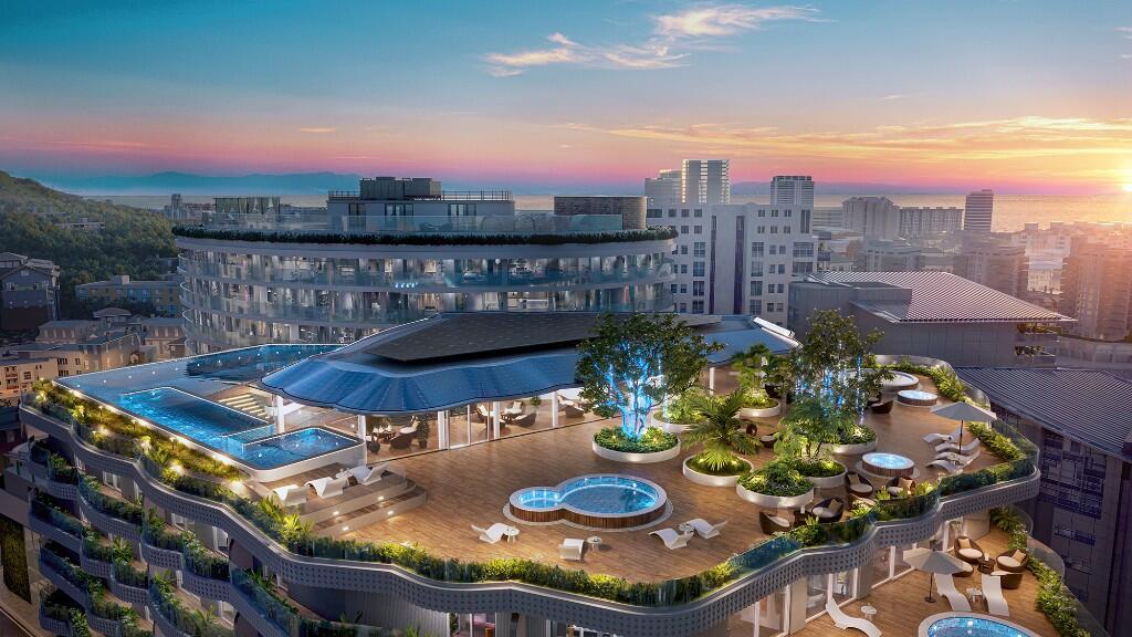 Main image of property: Marina Bay, Gibraltar