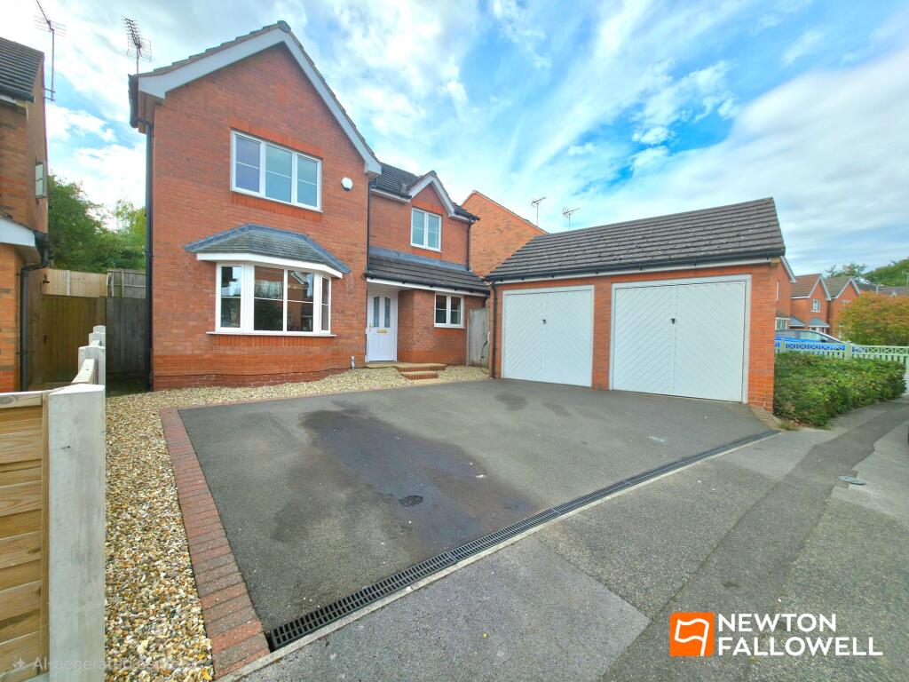 Main image of property: Portland Way, Clipstone Village, NG21