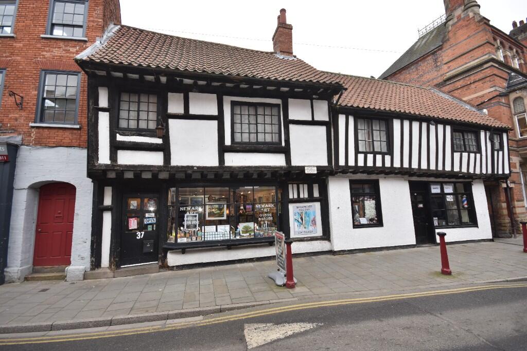 Main image of property: Kirk Gate, Newark, Nottinghamshire, NG24