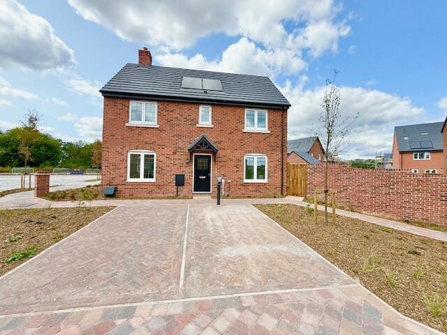 Main image of property: Starling Way, CW2