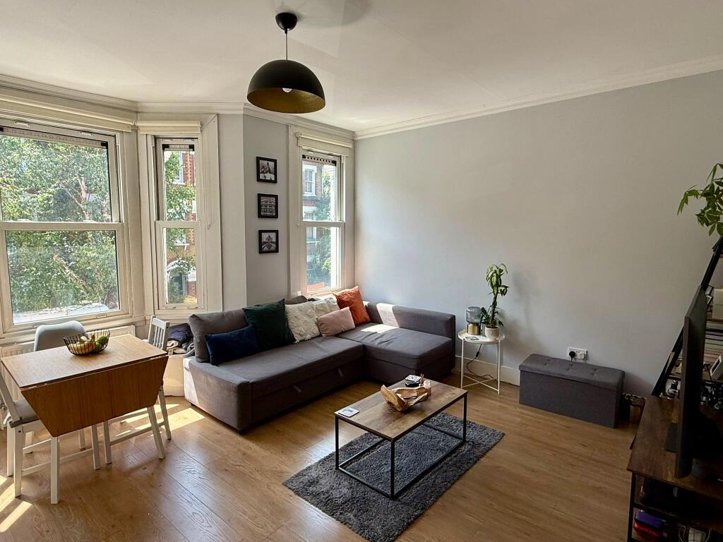 Main image of property: Heyford Avenue, London, SW8
