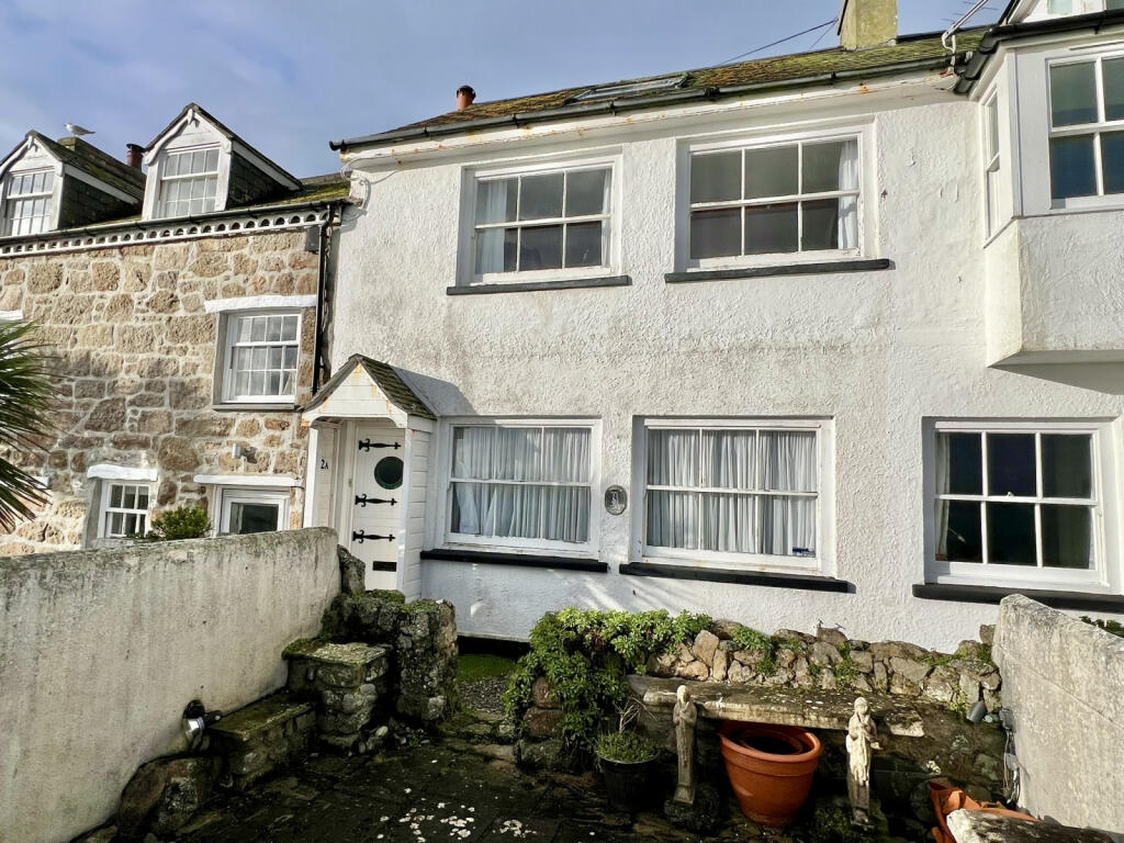 Main image of property: Saltponds, Mousehole, TR19 6SQ