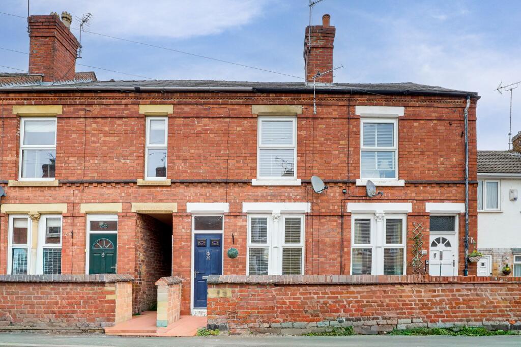 Main image of property: Cavendish Street, Arnold, NG5