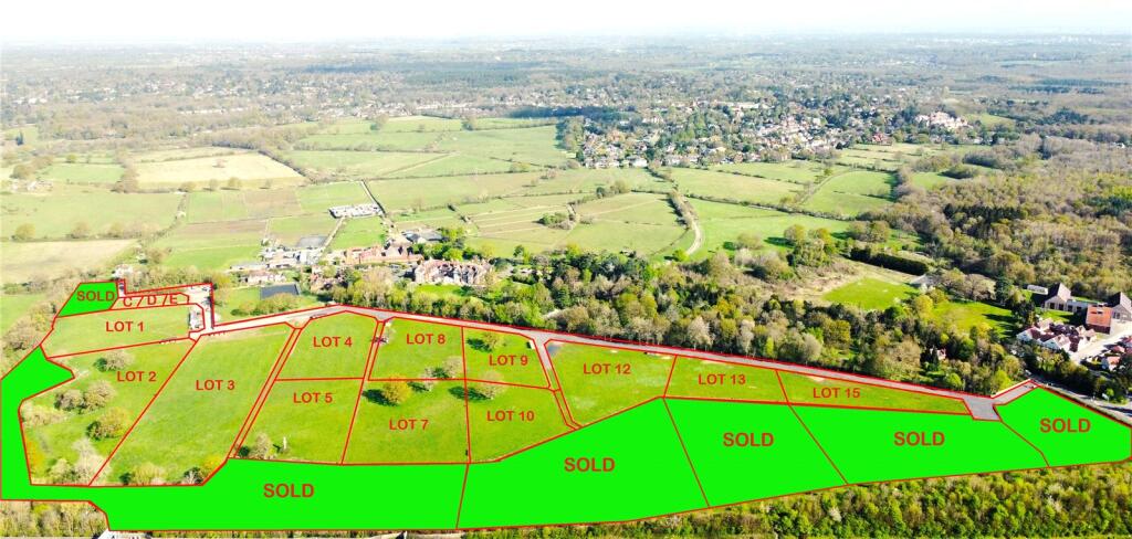 Main image of property: Woodlands Lane, Stoke d'Abernon, Cobham, Surrey, KT11