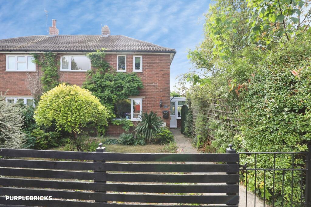 Main image of property: Milton Avenue, Malton, YO17