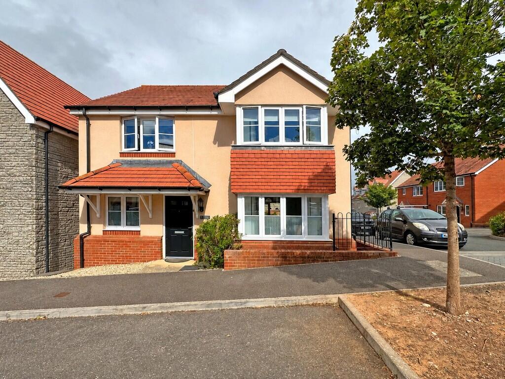 Main image of property: Sentrys Orchard, Exminster