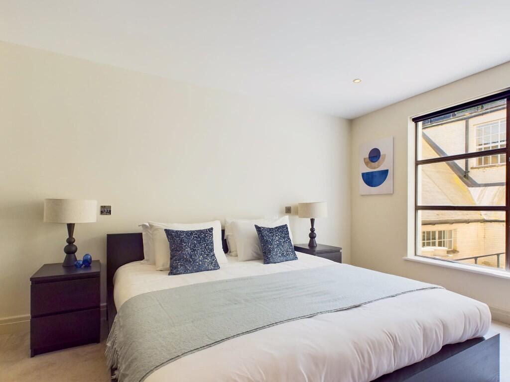 2 bedroom serviced apartment for rent