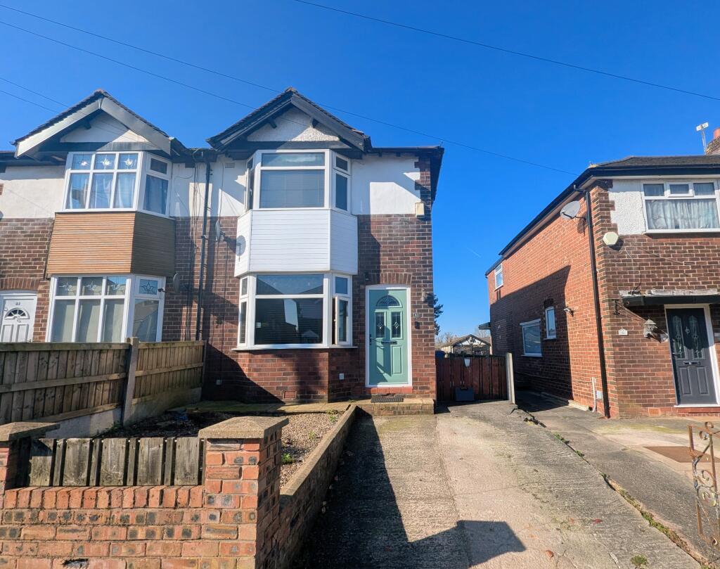 Main image of property: The Broadway Bredbury, Stockport