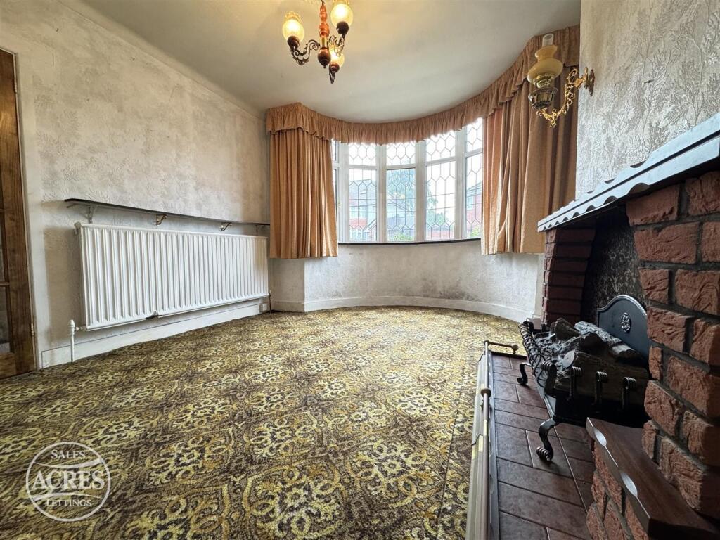 House in Sandwell, Hamstead - View 5