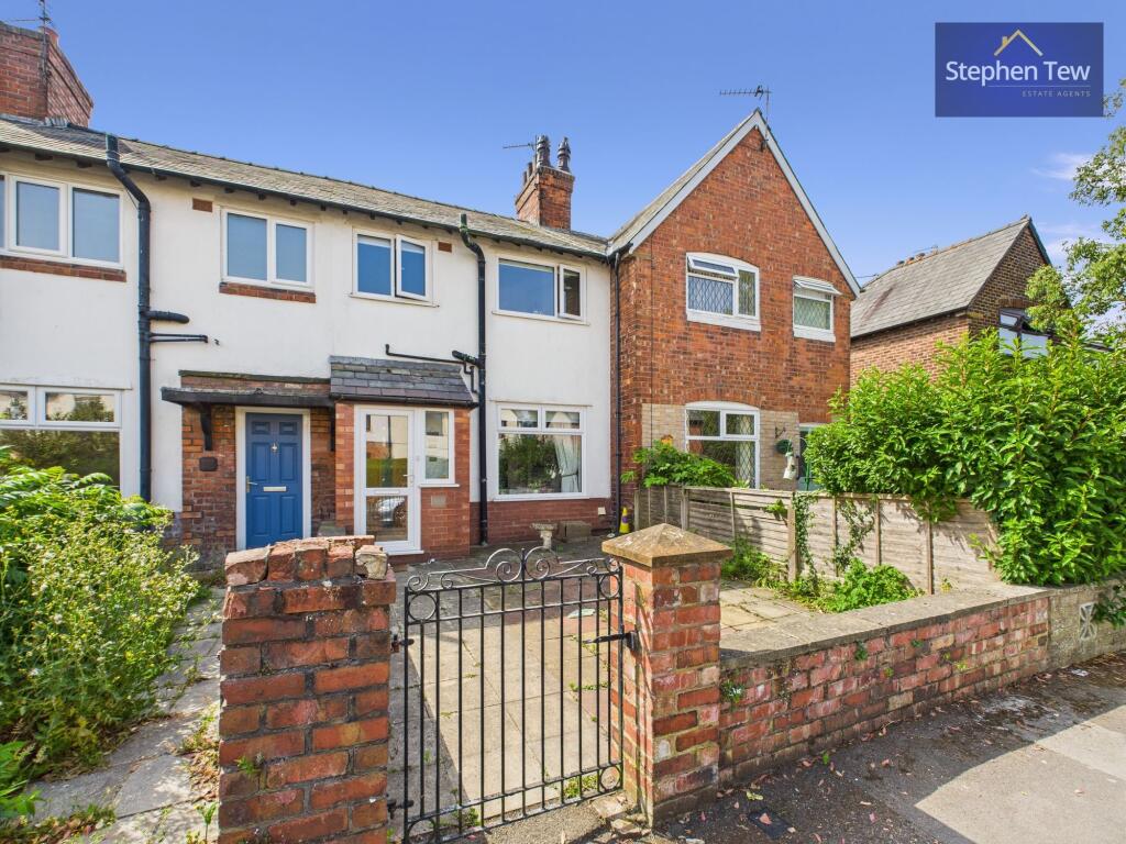 2-bed terraced on Lorne Street, Lytham St. Annes, FY8, £230,000