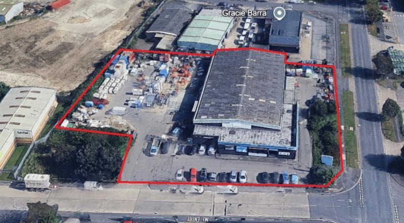 Main image of property: (Former HSS Hire), Sotherby Road, Middlesbrough TS3 8BS