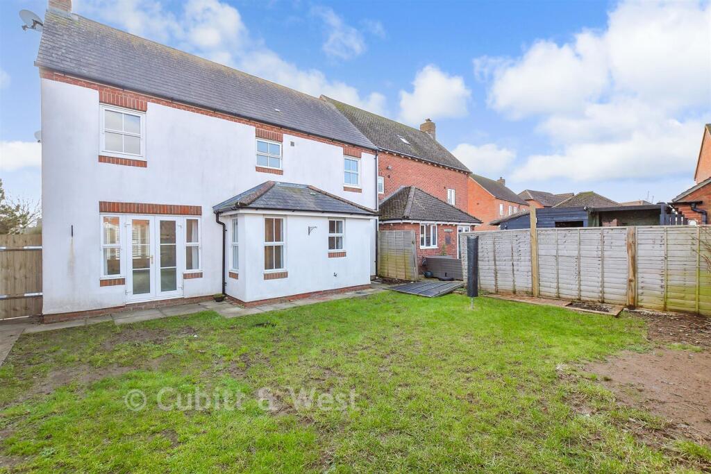 Main image of property: Grooms Close, Angmering, West Sussex