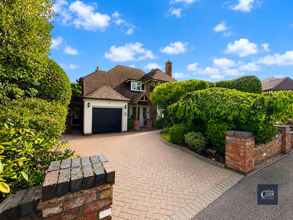 Main image of property: Inglewood Grove, Streetly, Sutton Coldfield, B74 3LL