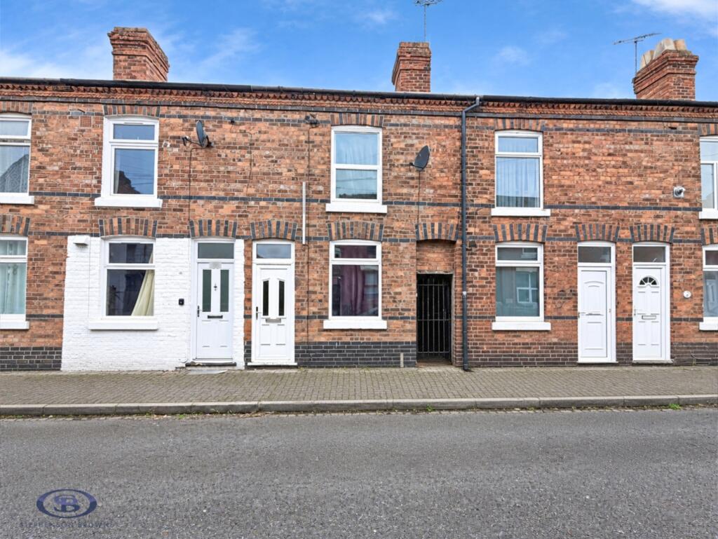 Main image of property: Chambers Street, Crewe