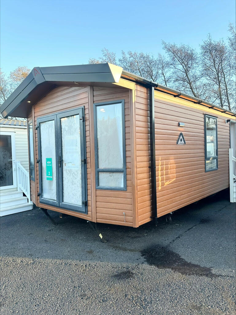 2-bed caravan on Harrison Leisure UK Ltd, Riverside Caravan Park, Southport, Merseyside, PR9, £78,000