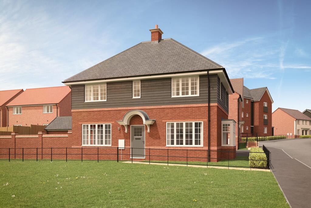 Main image of property: Cherry Square,
Basingstoke,
RG23 7PX