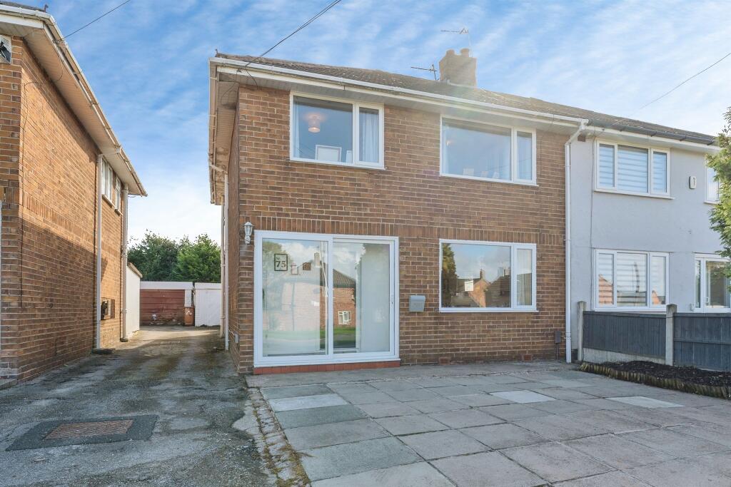 Main image of property: Mill Park Drive, Wirral