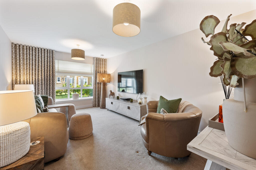 House in Jackton, South Lanarkshire - View 5