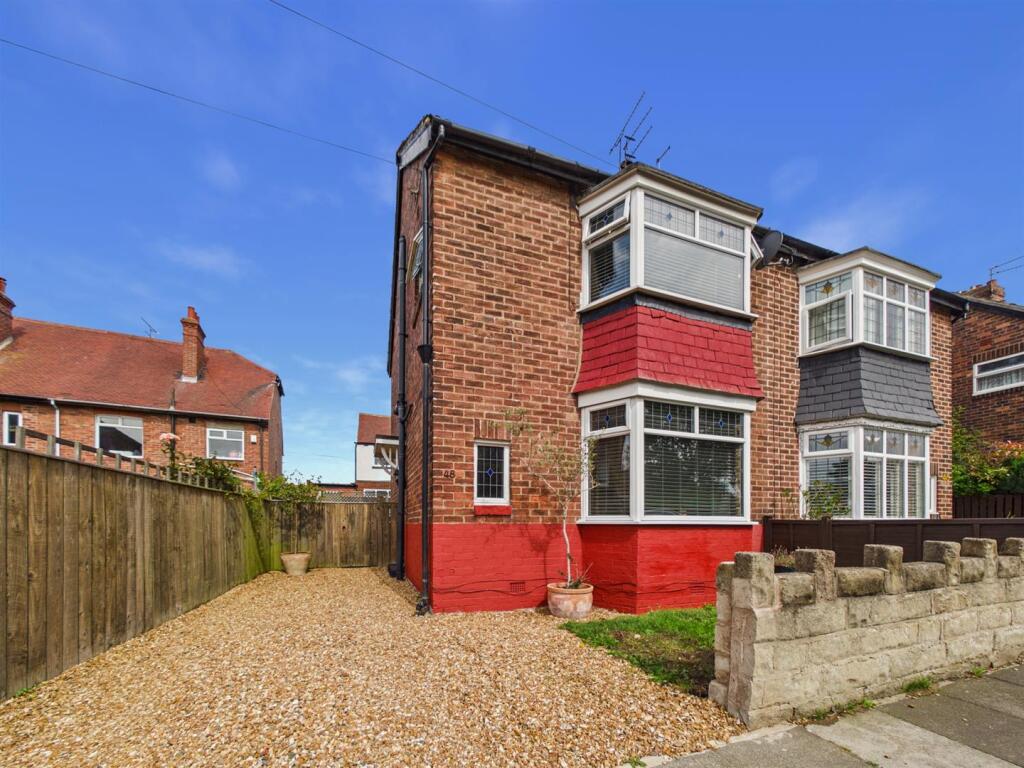 Main image of property: Pykerley Road, Monkseaton
