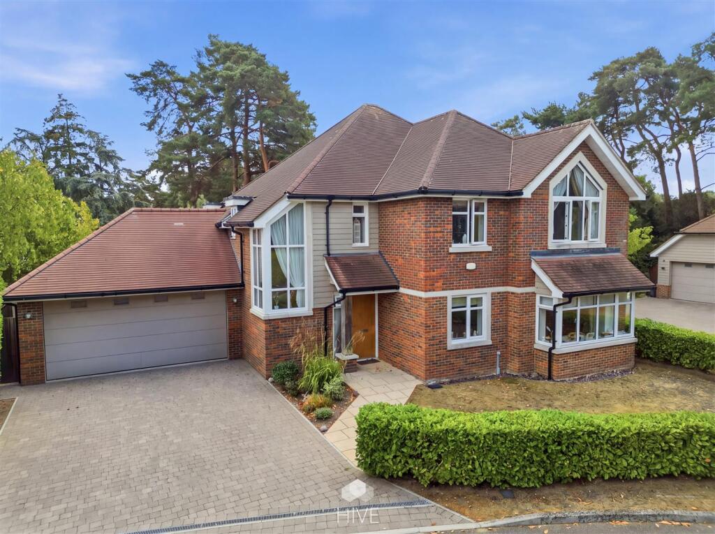 Main image of property: Dormy Crescent, Ferndown