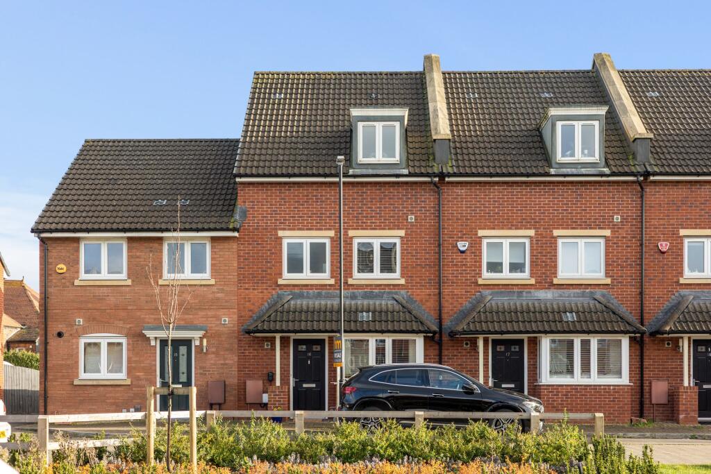 Main image of property: Brickworks Close, Bristol