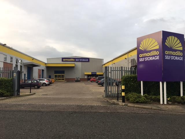 Main image of property: Armadillo Canterbury , Canterbury, CT1