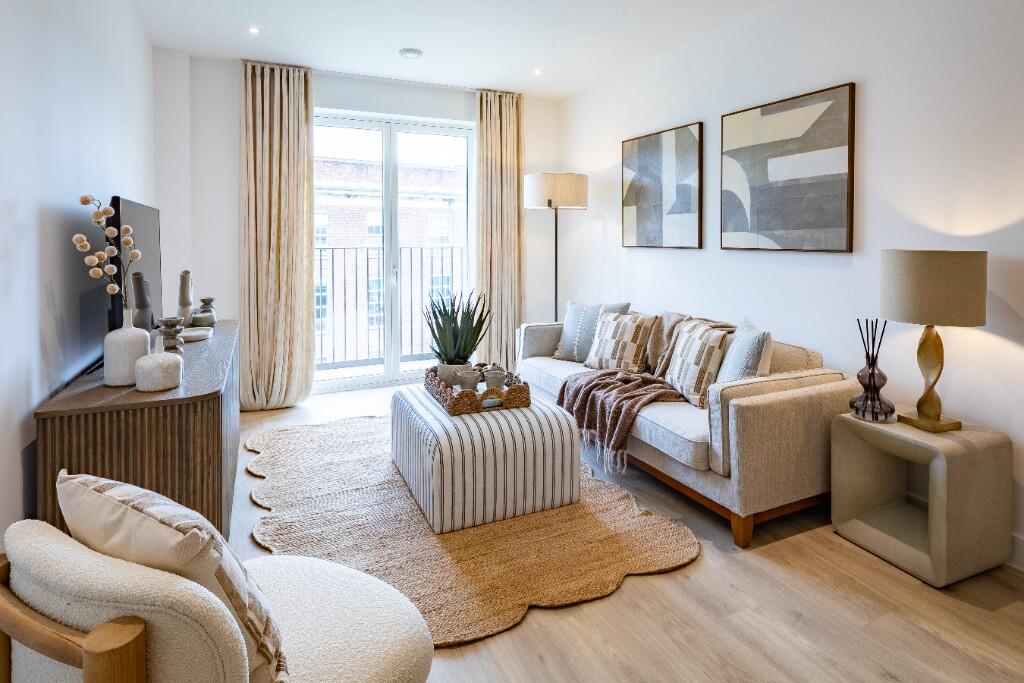 Main image of property: Forest Road,
Walthamstow,
E17 4JF
