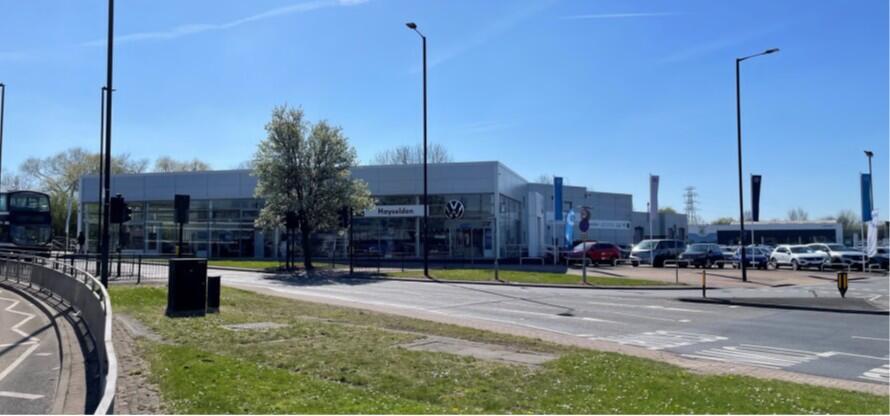 Main image of property: North Bridge Road, Doncaster, South Yorkshire, DN5 8AN