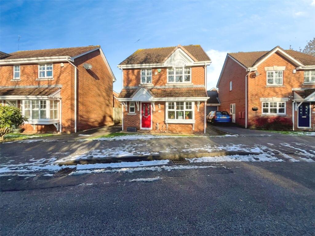 Main image of property: Rectory Drive, Exhall, Coventry, Warwickshire, CV7