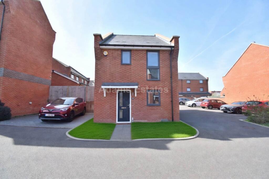 Main image of property: Nightingale Way, Reading