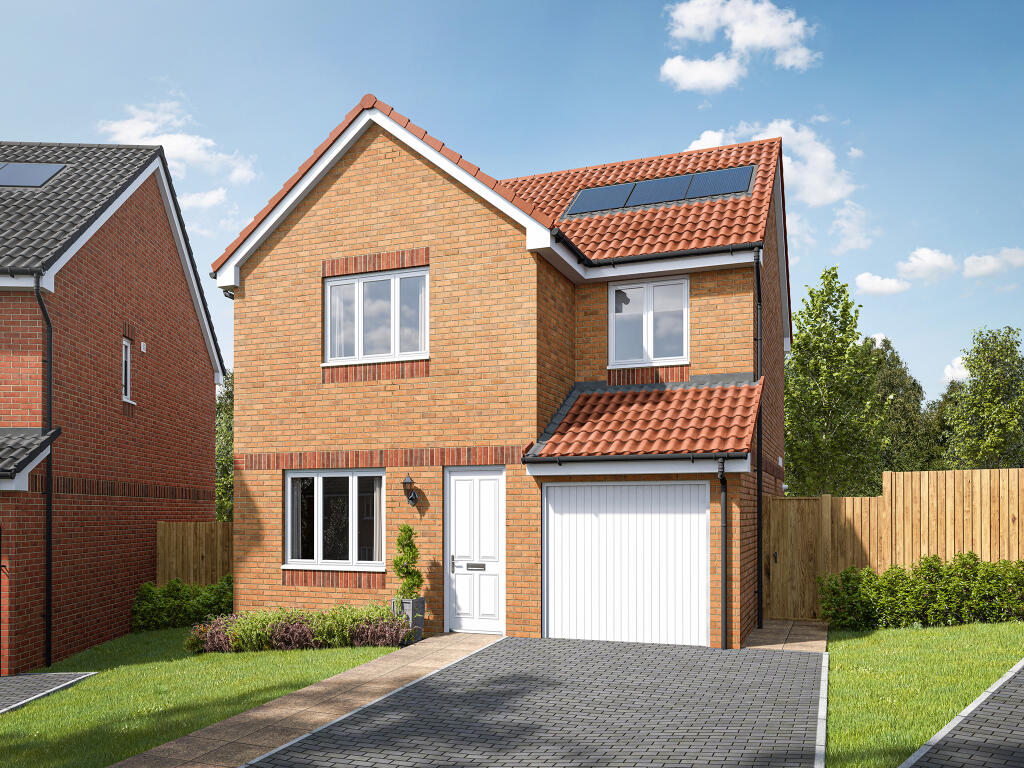 Main image of property: Newbyres Crescent,
Gorebridge,
Midlothian,
EH23 4US